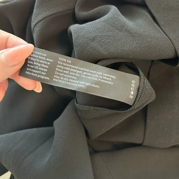 NWT Eileen Fisher jumpsuit - Picture 2 of 6